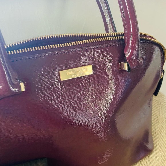 Kate Spade small tote purse - Picture 2 of 4